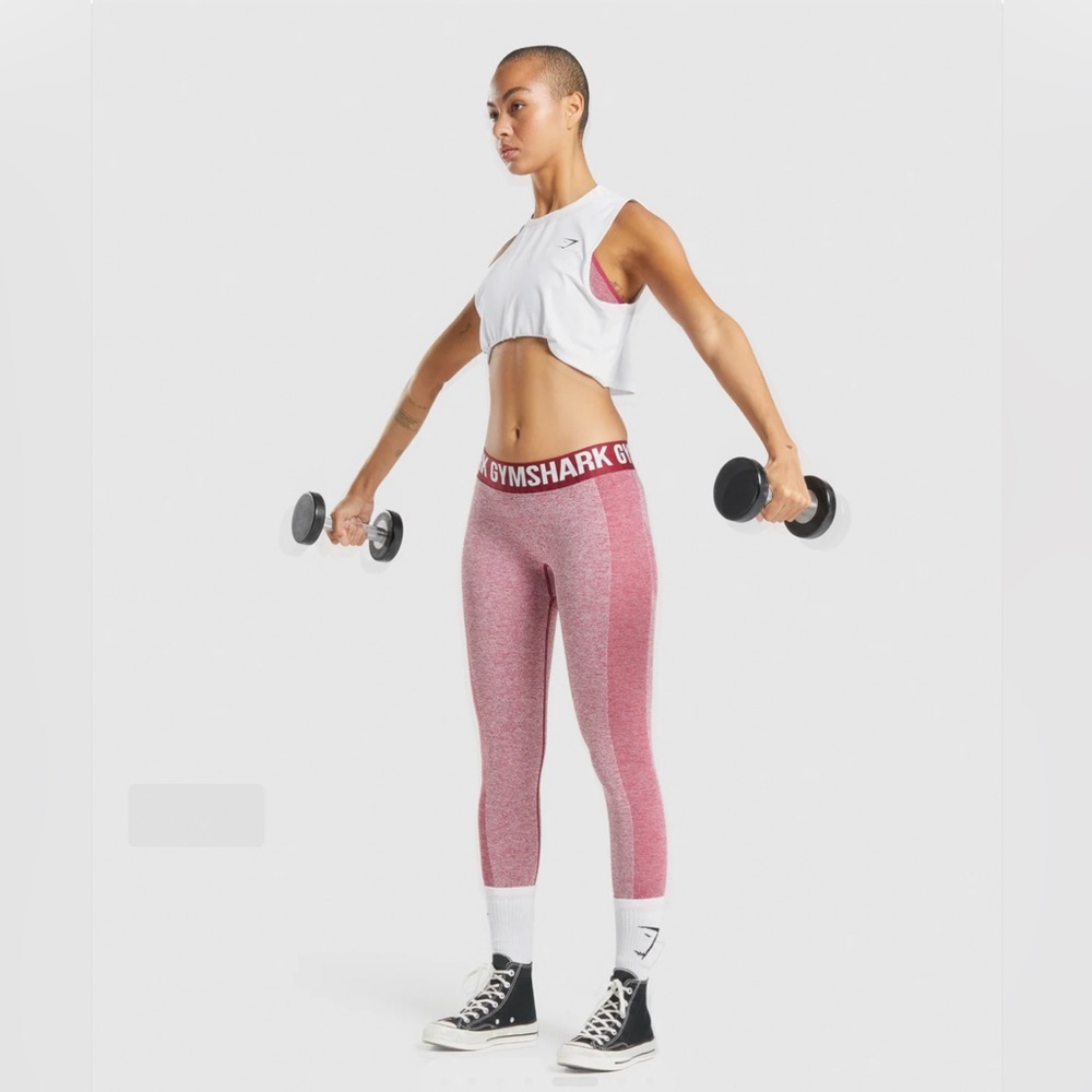 Gymshark Flex Low rise leggings - L